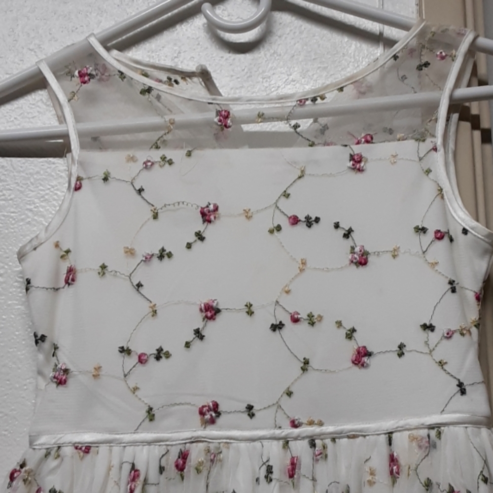 Speechless Girl floral Dress